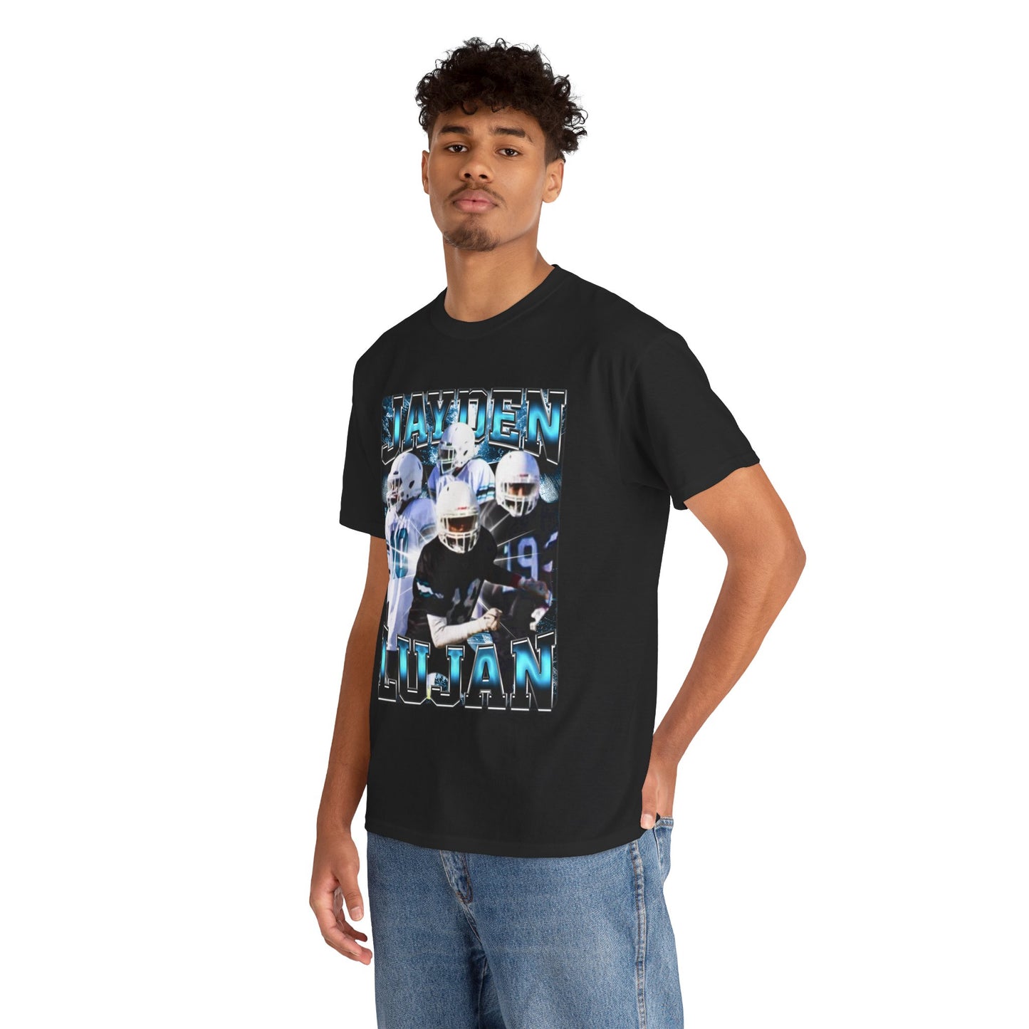 Jayden Lujan Heavy Cotton Tee
