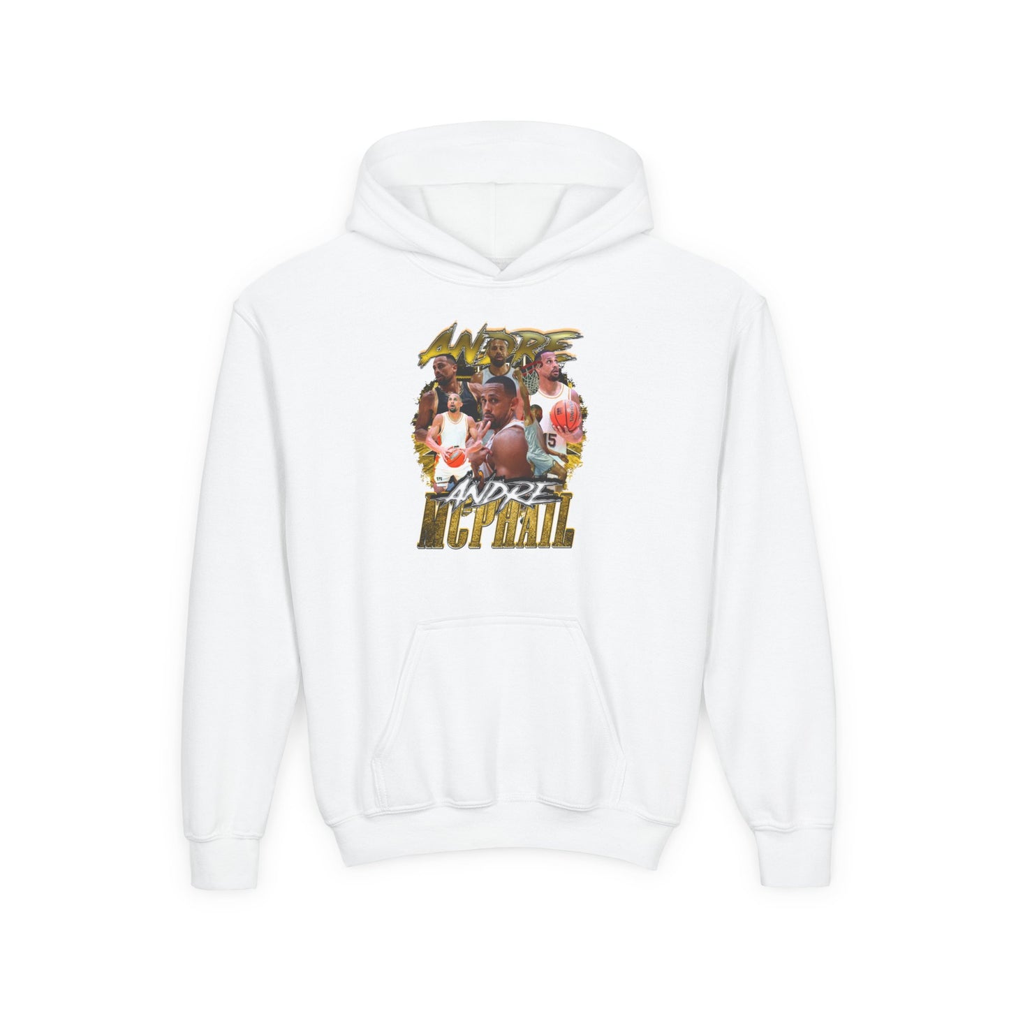 Andre McPhail Youth Hoodie
