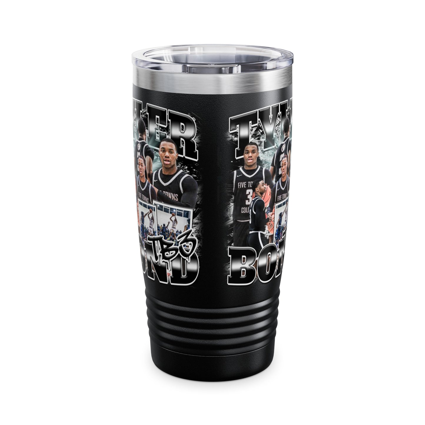 Tyler Bond Stainless Steal Tumbler