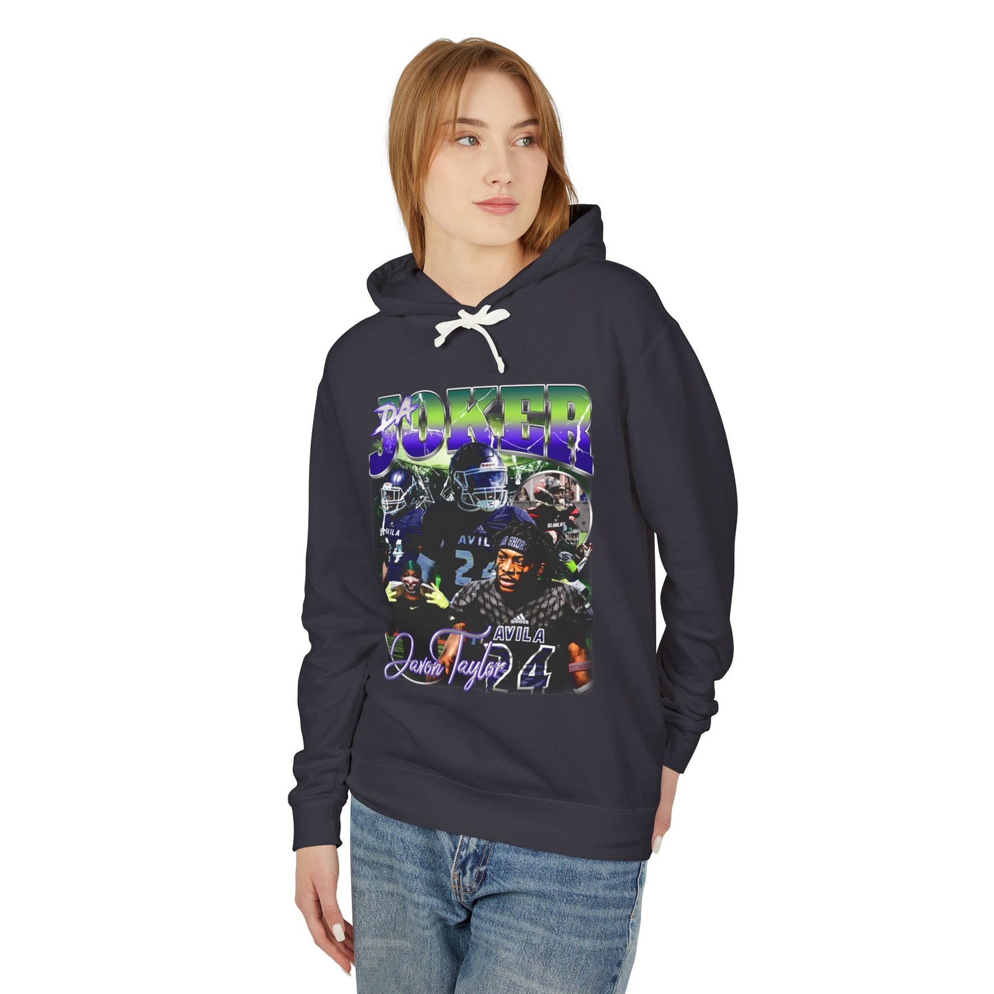 Da Joker Hoodie