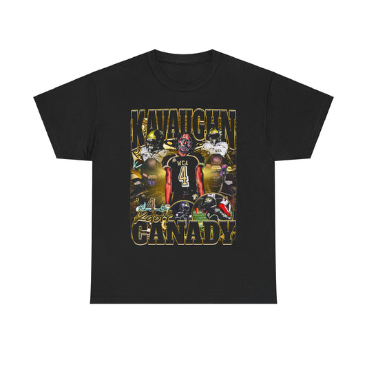 Kavaughn Canady Heavy Cotton Tee