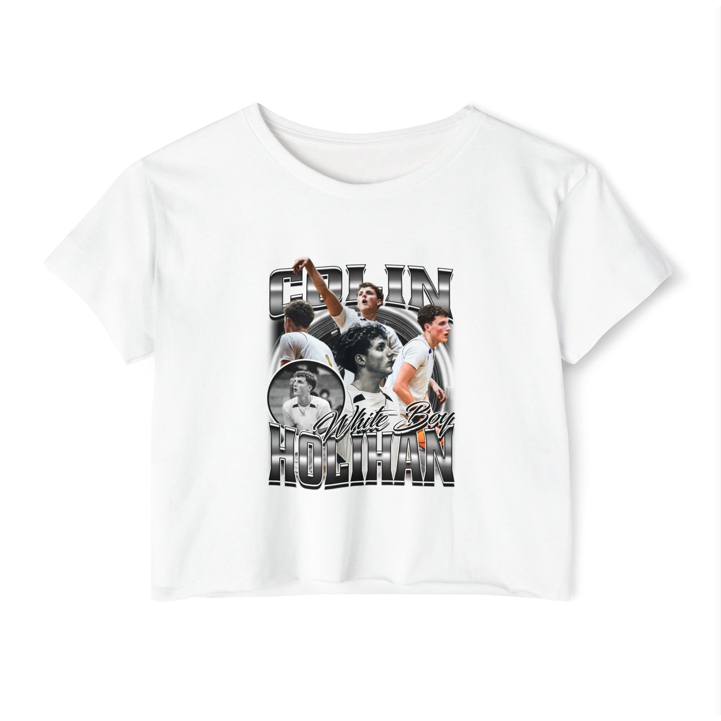 Colin Holihan Crop Top