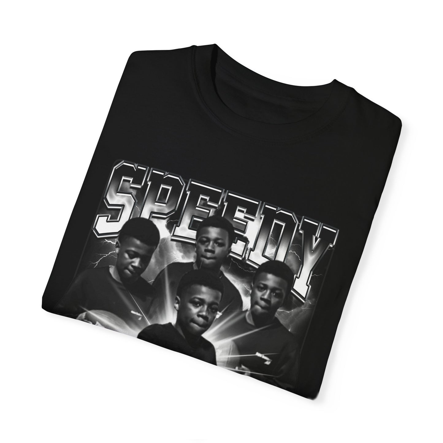Speedy Hankins Heavyweight Premium Tee