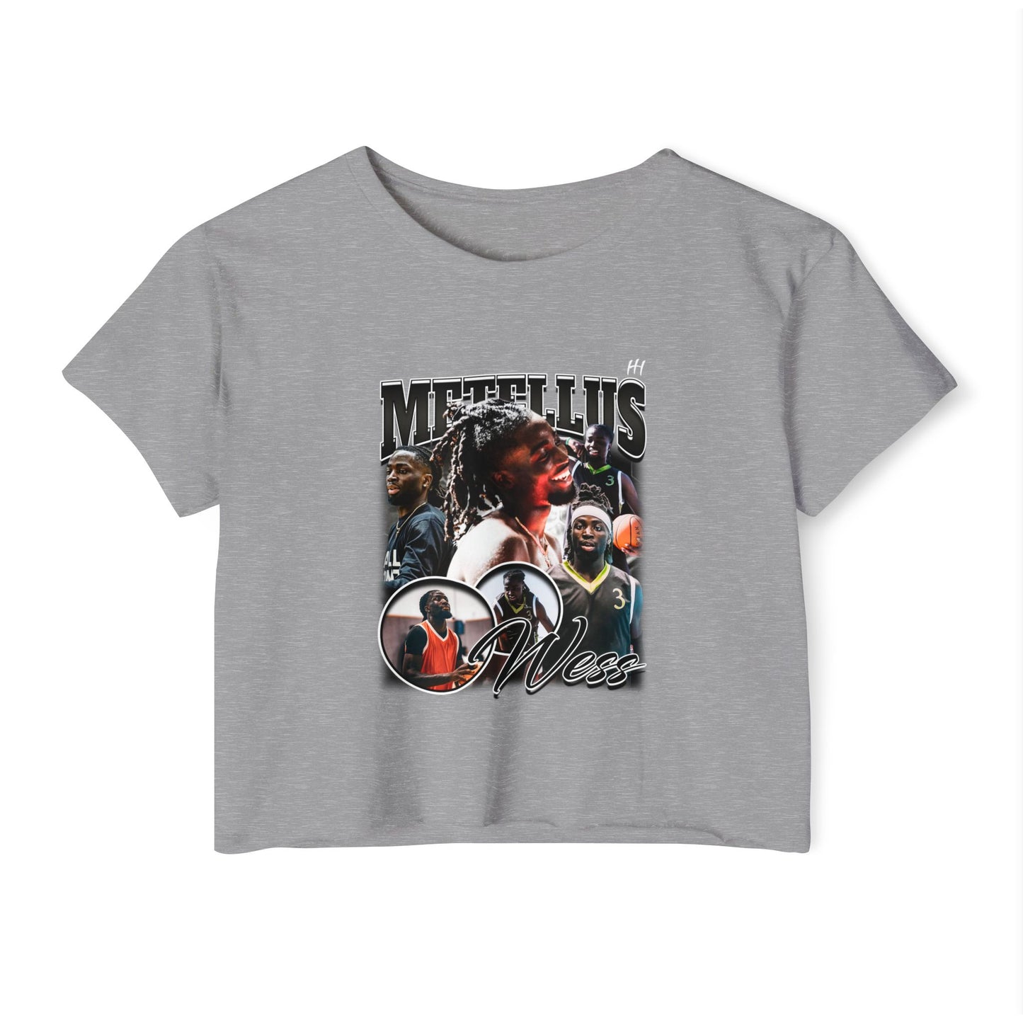 METELLUS Crop Top