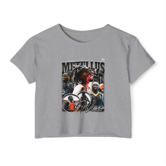 METELLUS Crop Top