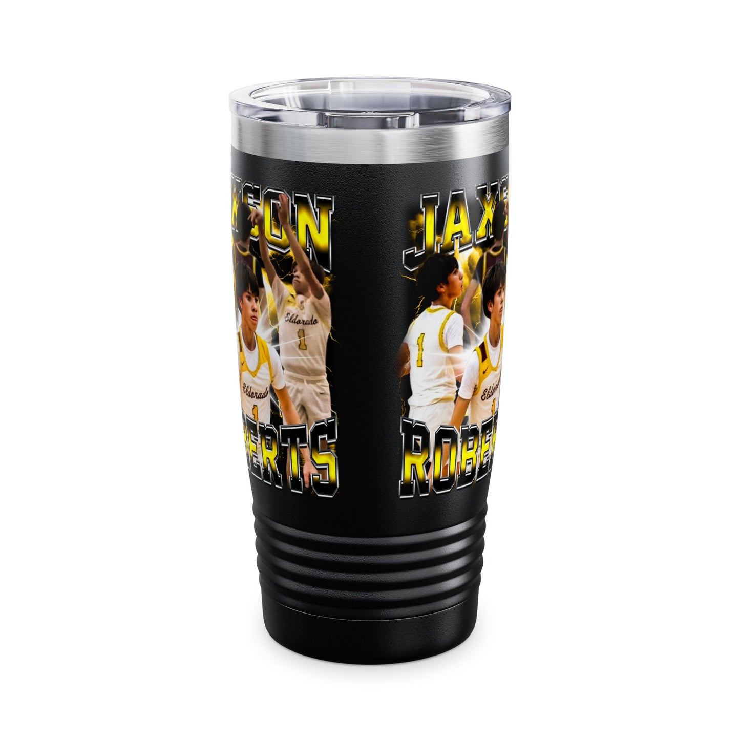 Jaxson Roberts Stainless Steel Tumbler