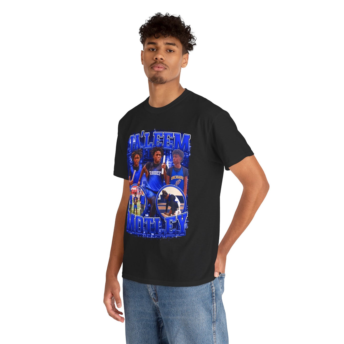 Ja'Leem Motley Heavy Cotton Tee