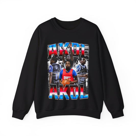 Akol Akol Crewneck Sweatshirt