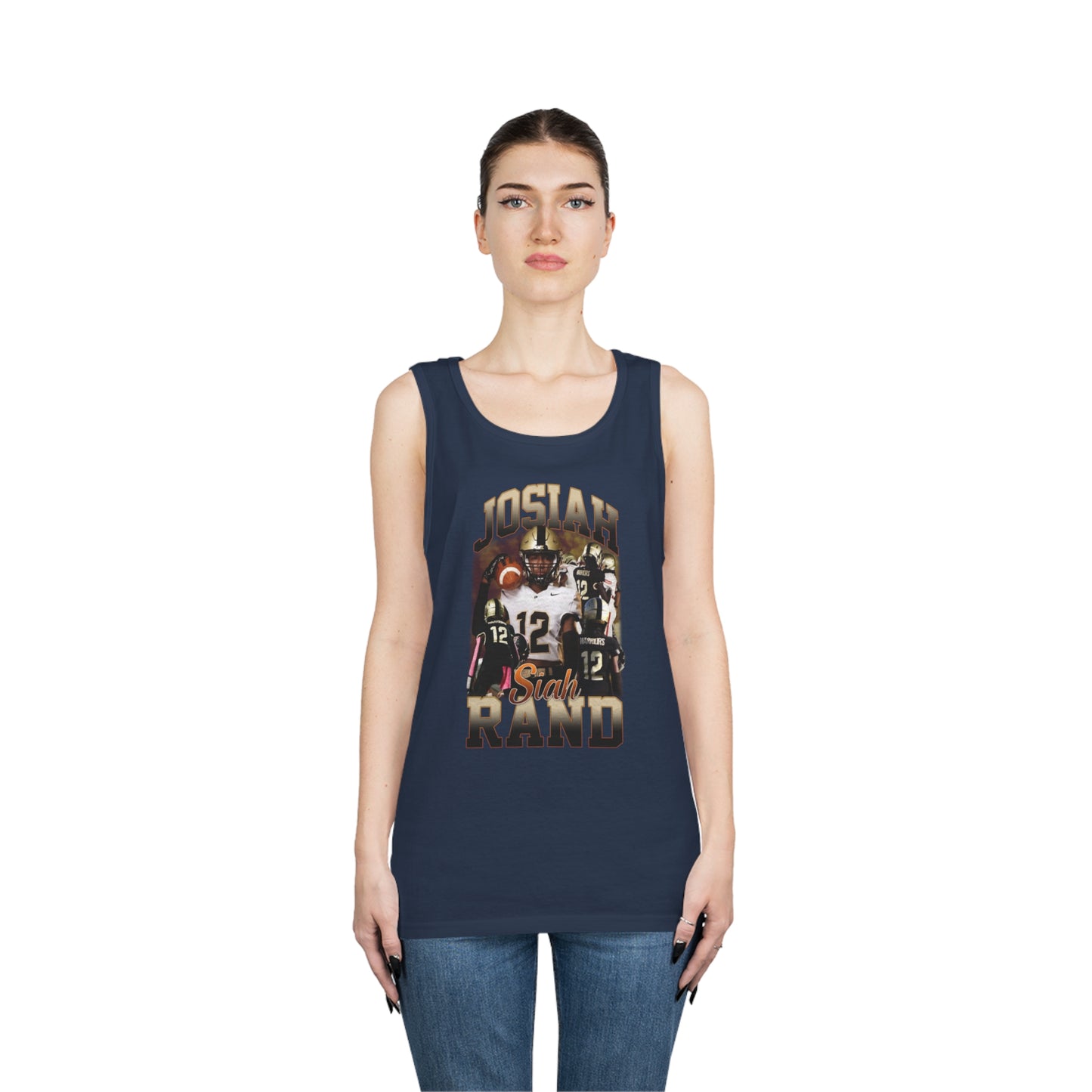 Josiah Rand Tank Top