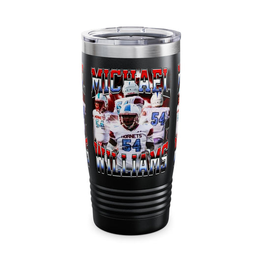 Michael Williams Stainless Steel Tumbler