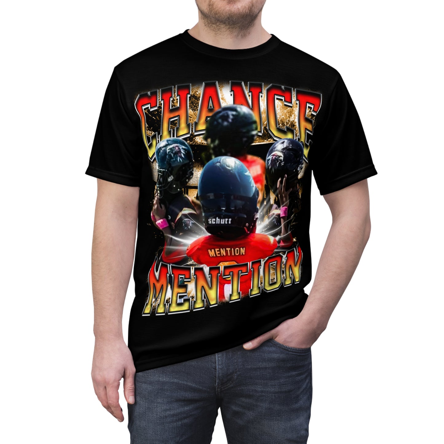 Chance Mention Vintage Full Pree