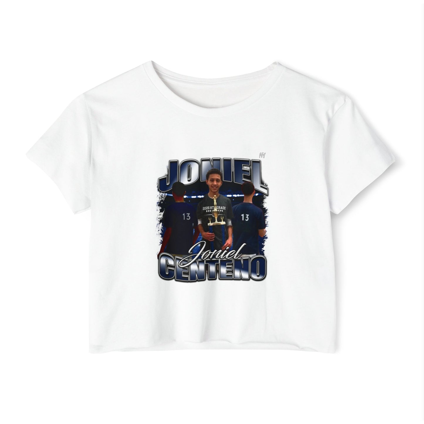 Joniel Centeno Crop Top