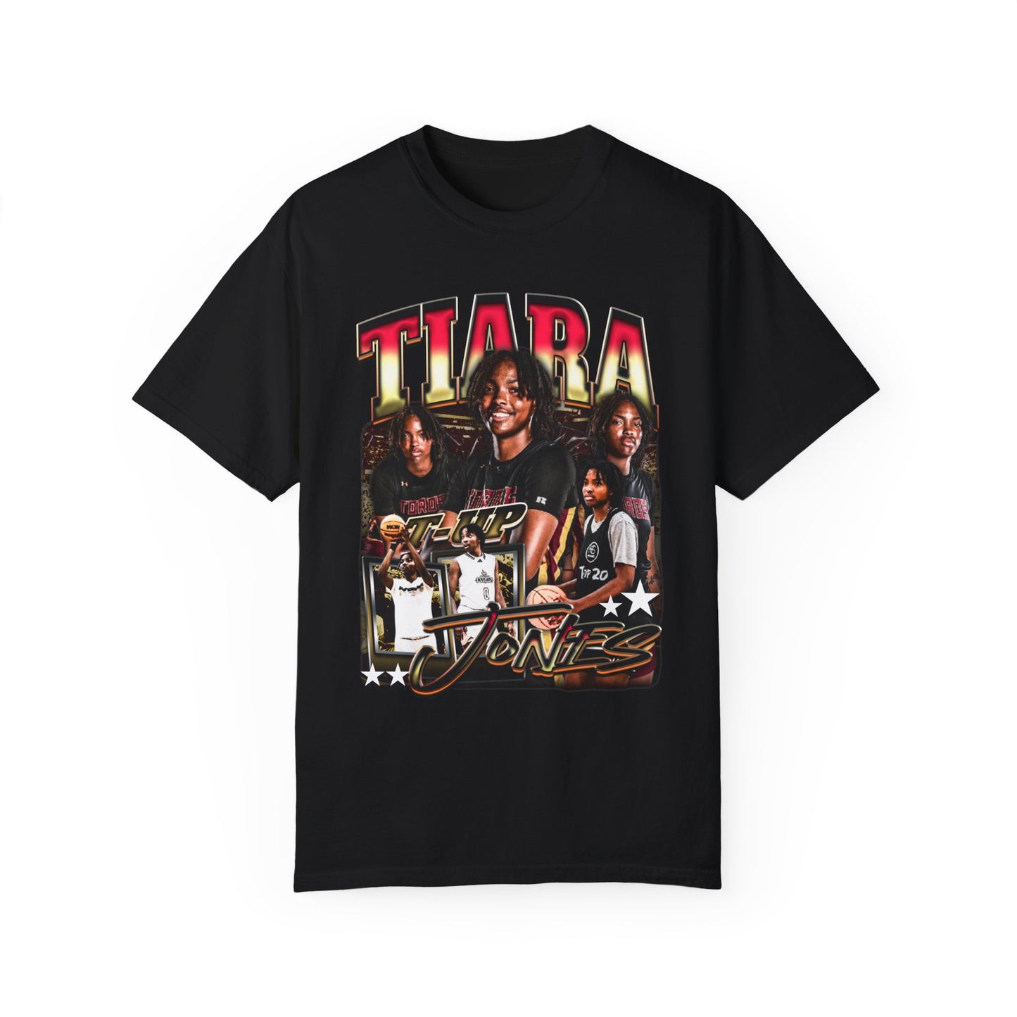 Tiara Jones Heavy Cotton Tee