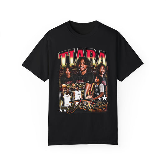 Tiara Jones Heavy Cotton Tee
