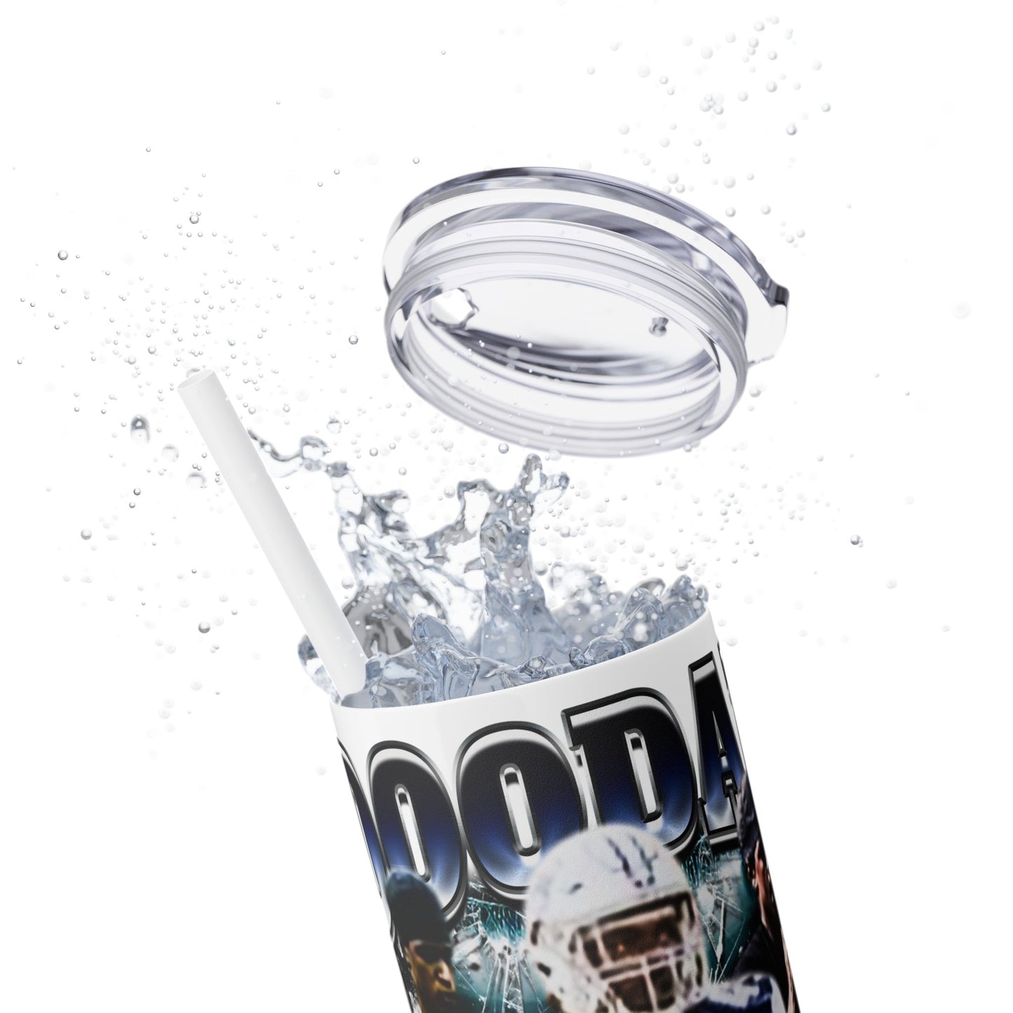 Doodah Fletcher Stainless Steal Tumbler
