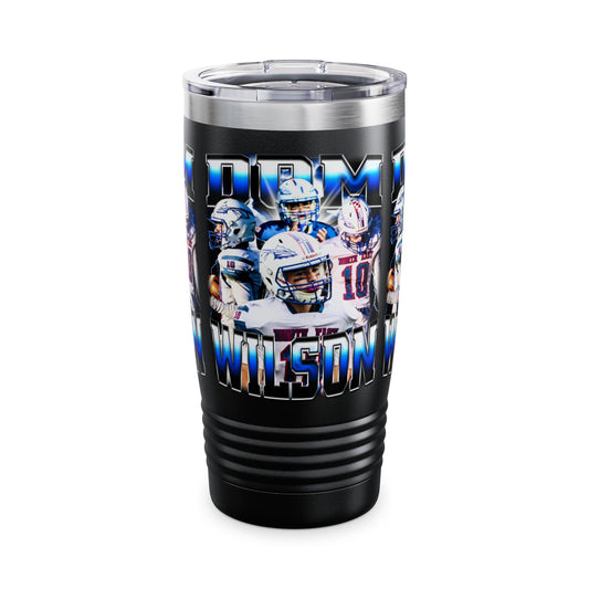 Dom Wilson Stainless Steal Tumbler