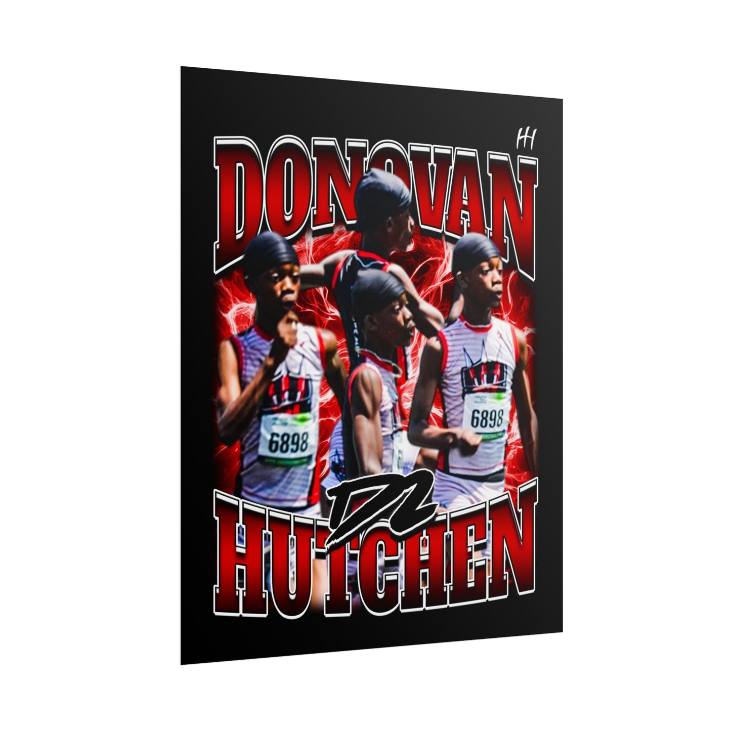 Donovan Hutchen Posters