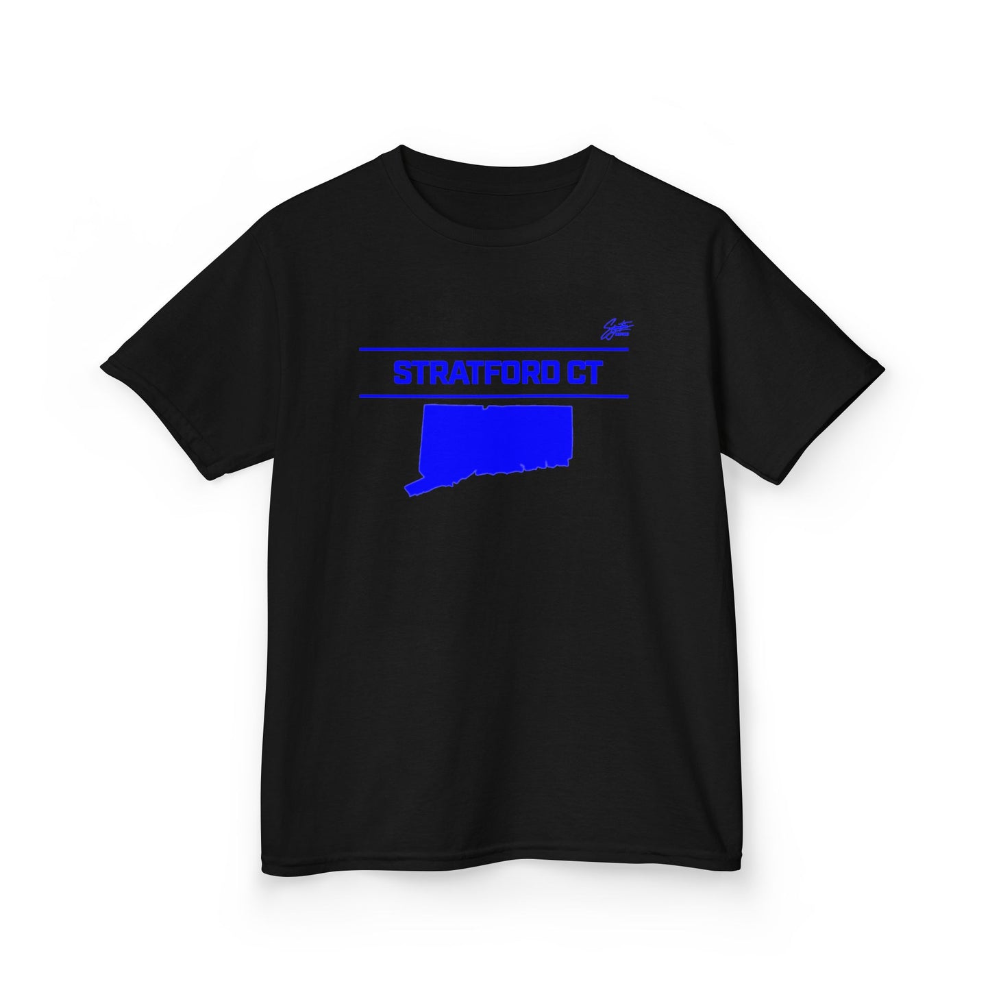 Jordan Harrison Youth Heavy Cotton Tee