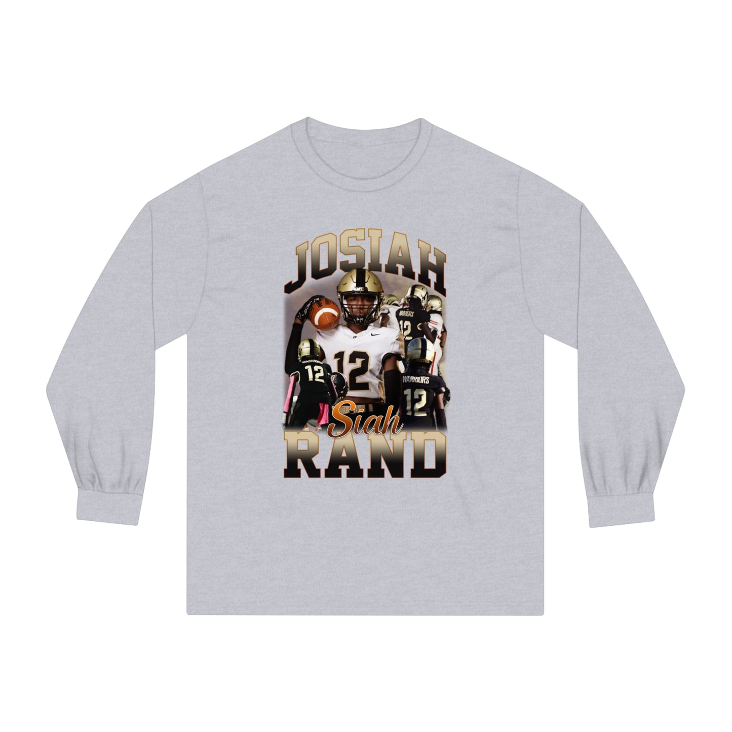 Josiah Rand Long Sleeve T-Shirt