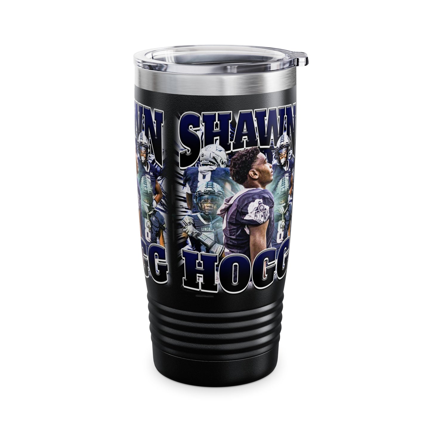 Shawn Hogg Stainless Steal Tumbler