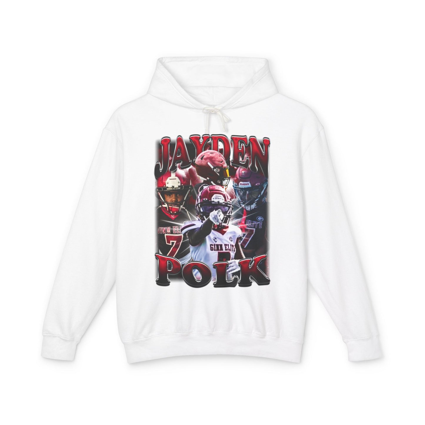 Jayden Polk Hoodie
