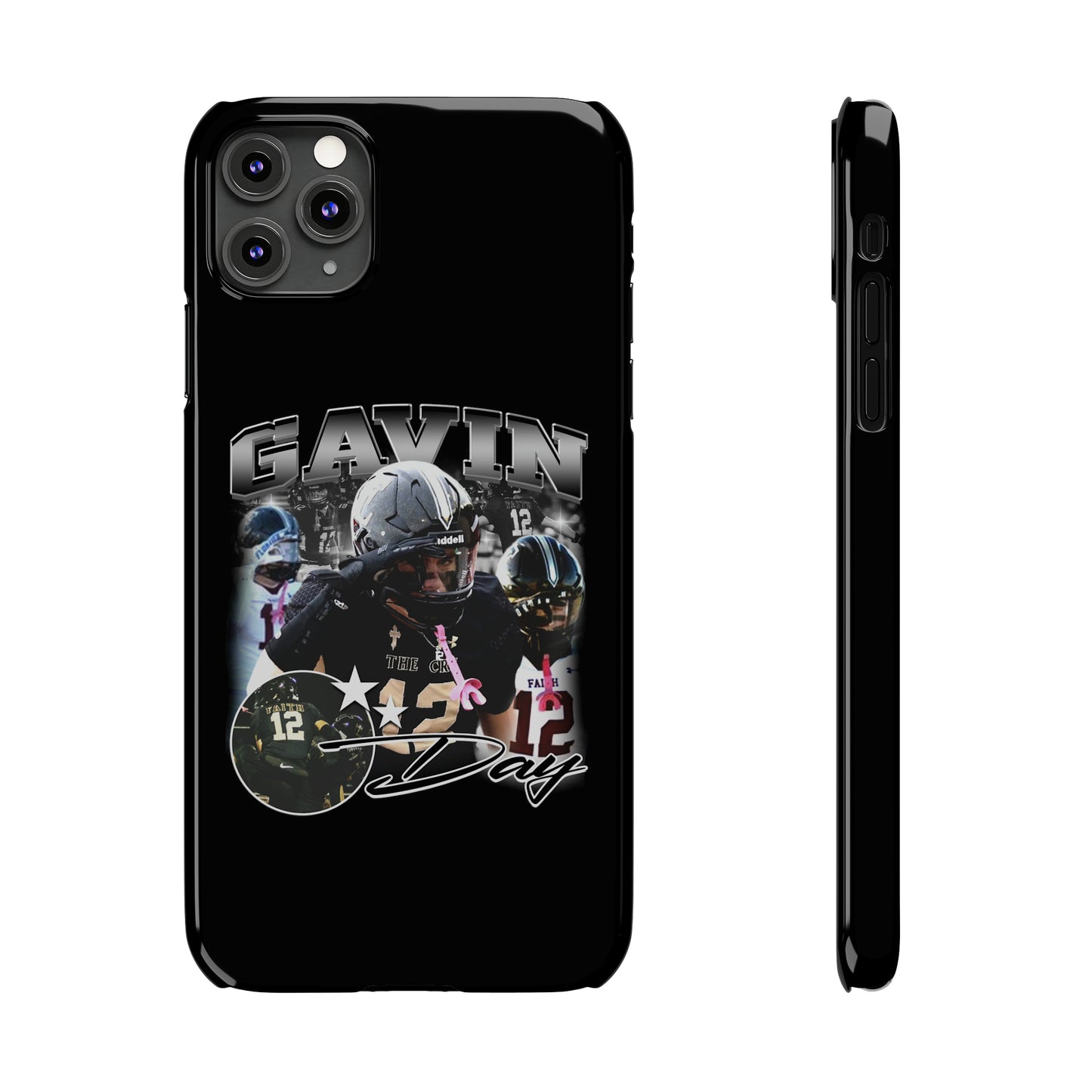 Gavin Day Slim Phone Cases