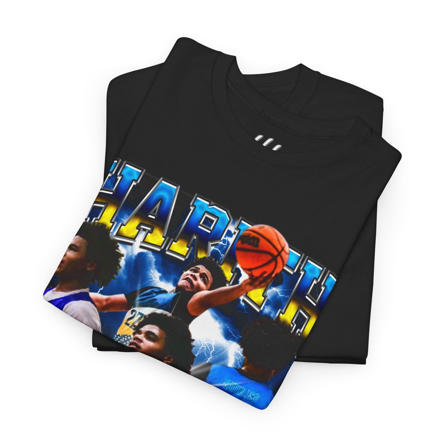 Harith Quiles Heavy Cotton Tee