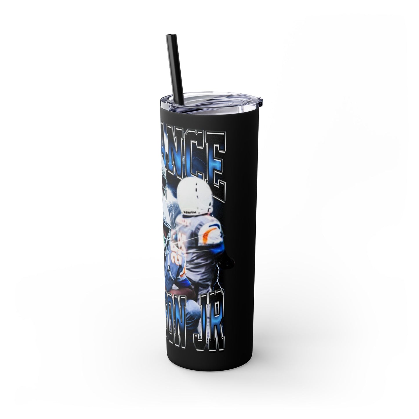 Terrance Thompson Jr Stainless Steal Tumbler
