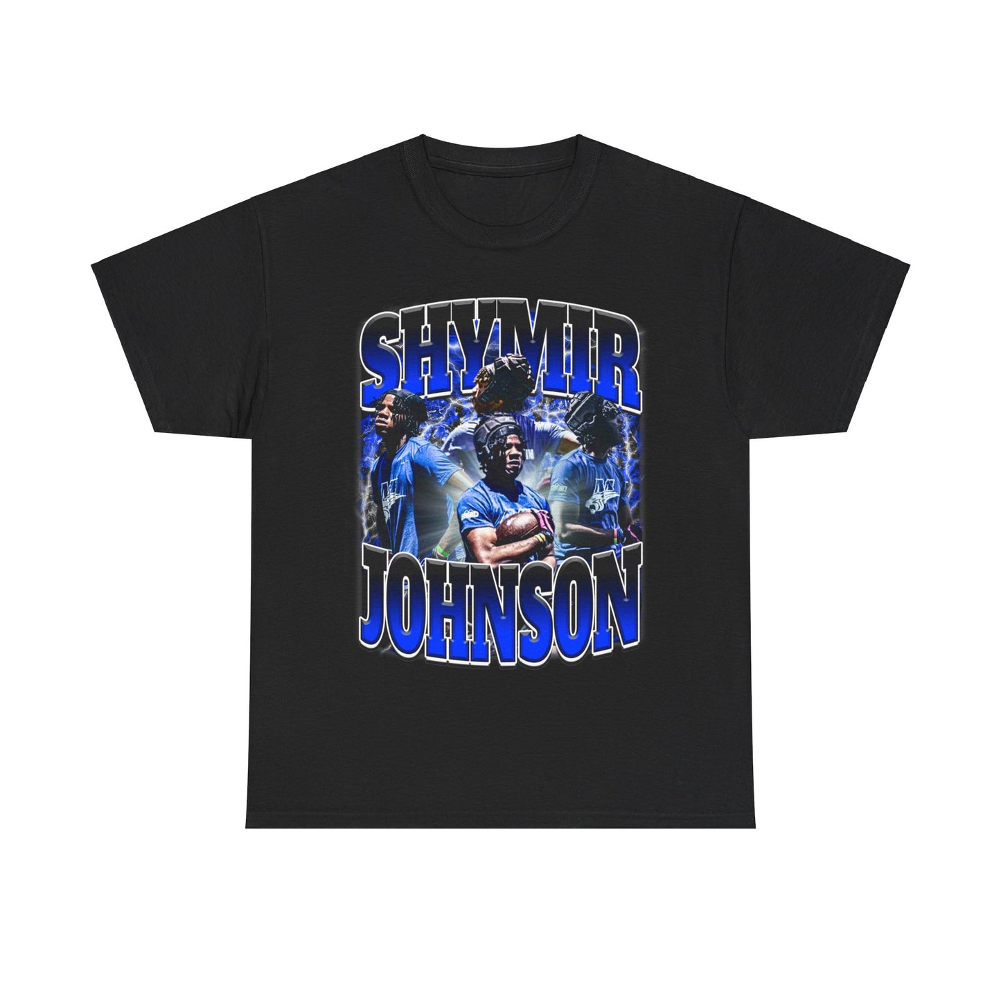 Shymir Johnson Heavy Cotton Tee