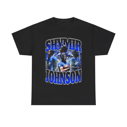 Shymir Johnson Heavy Cotton Tee
