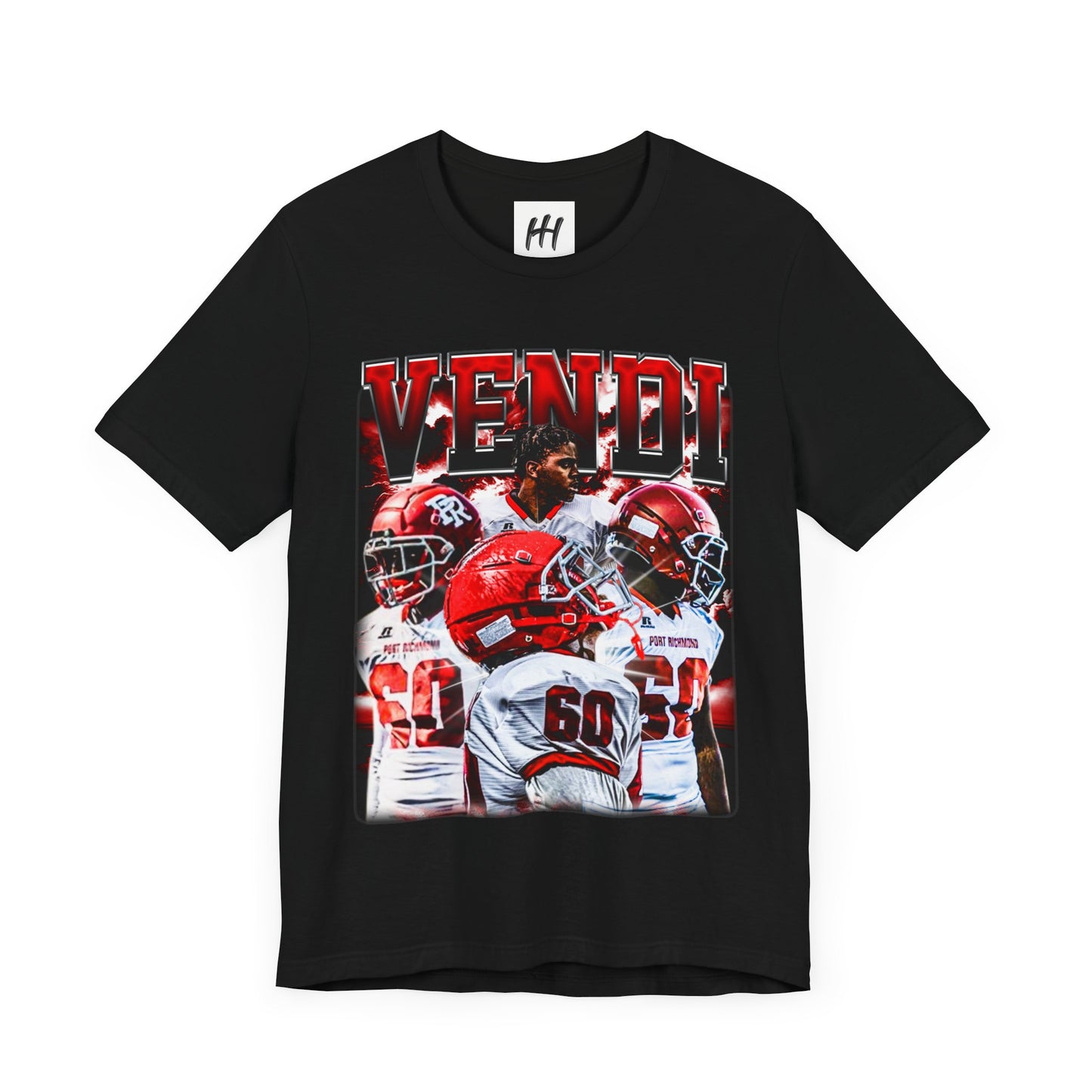Vendimir Louis Heavy Cotton Tee