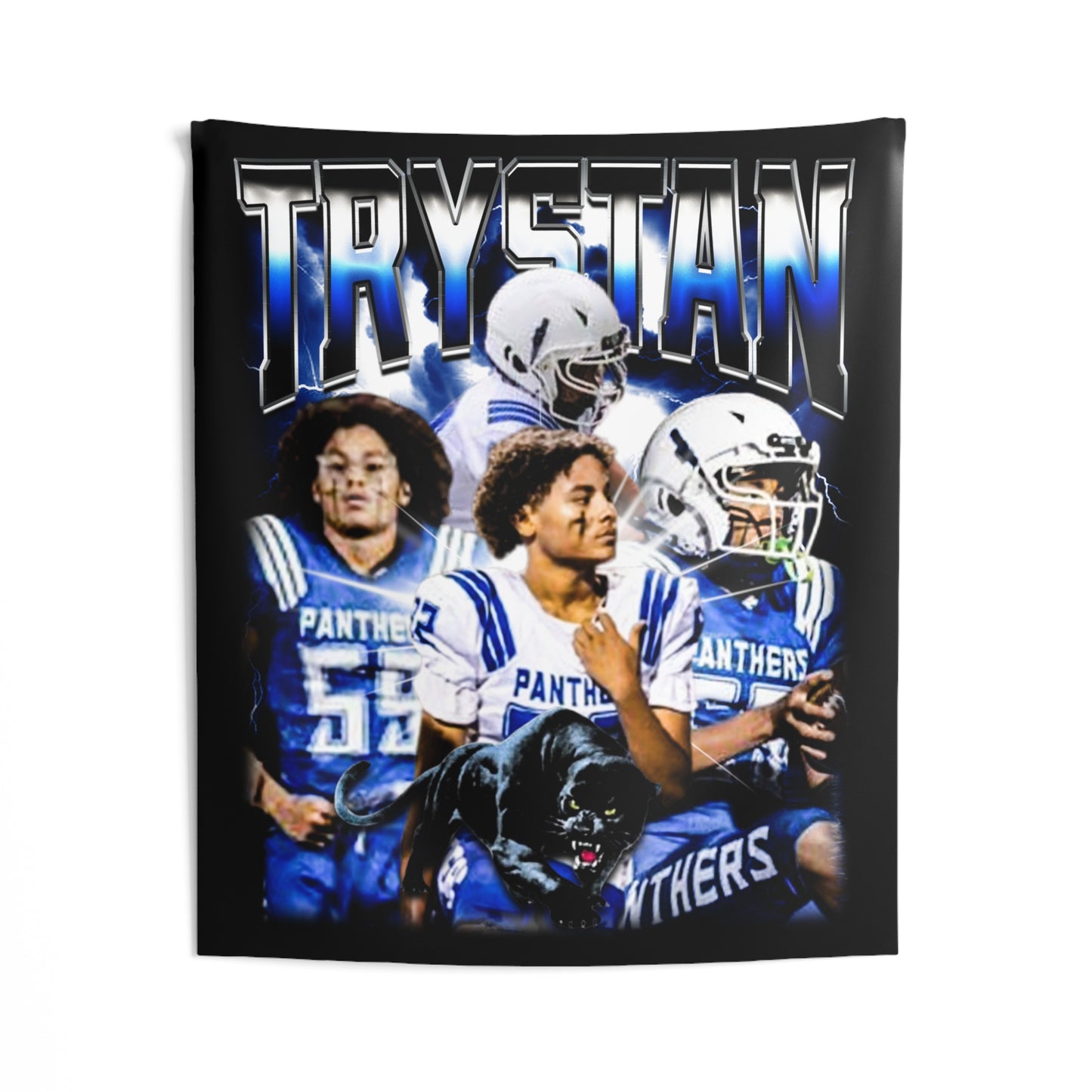 Trystan Tapestry 50” x 60”