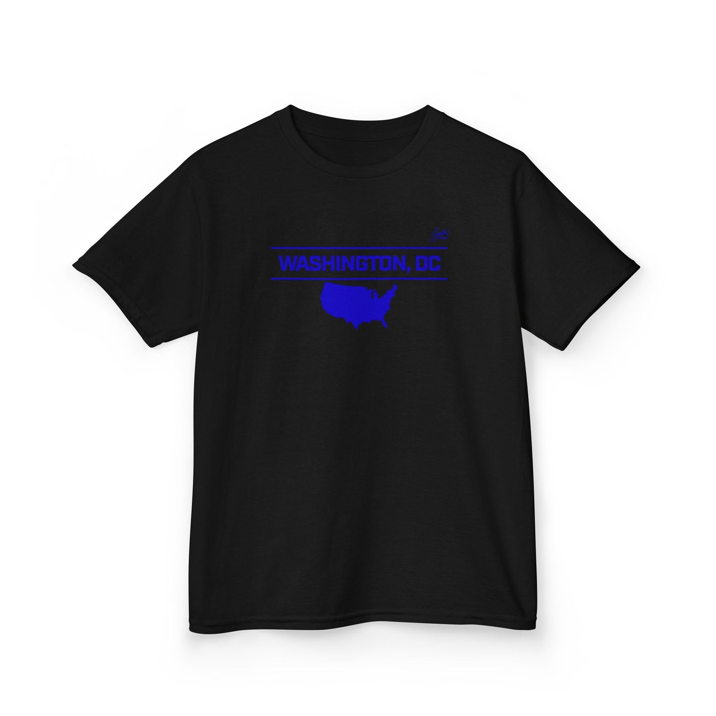 Langston Davis Youth Heavy Cotton Tee