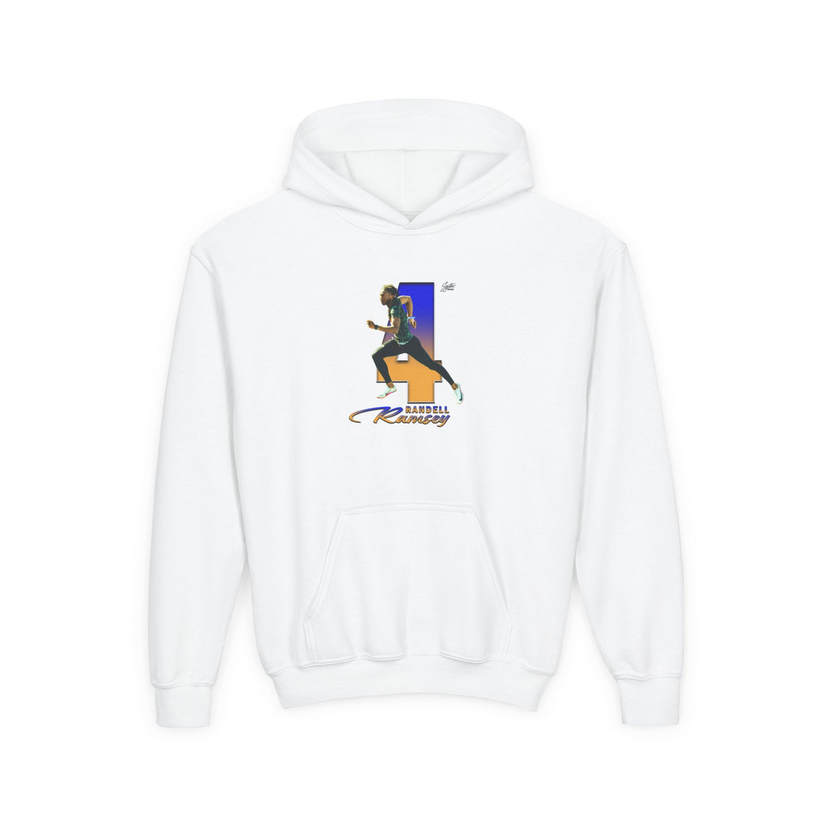 Randell Ramsey Youth Hoodie