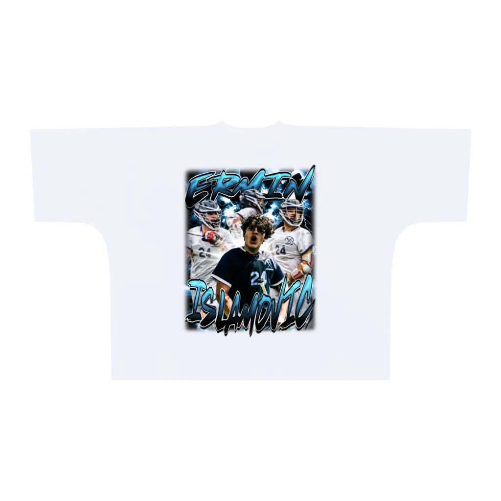 Ermin Islamovic Premium Drop Shoulder/Boxy Tee