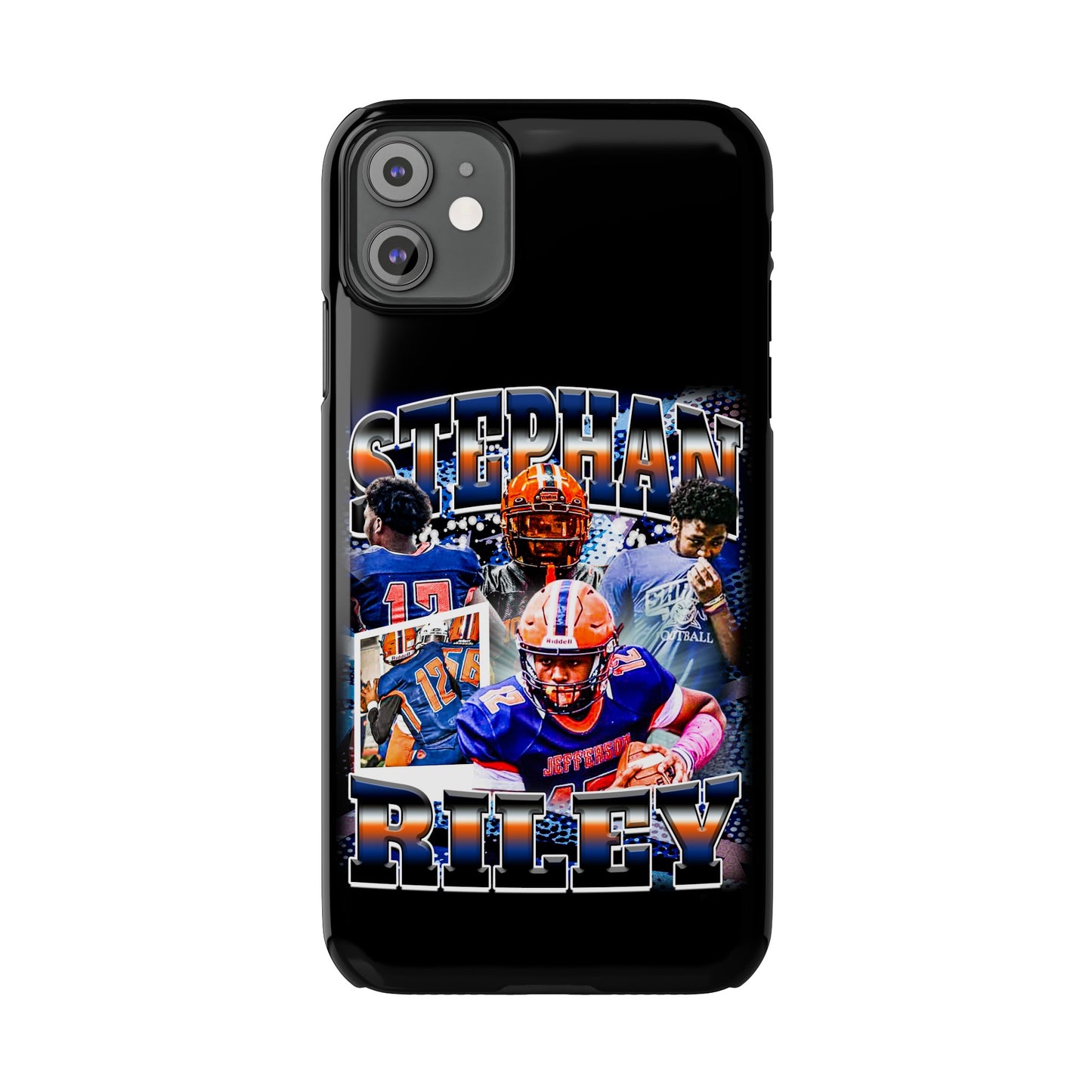 Stephan Riley Phone Cases