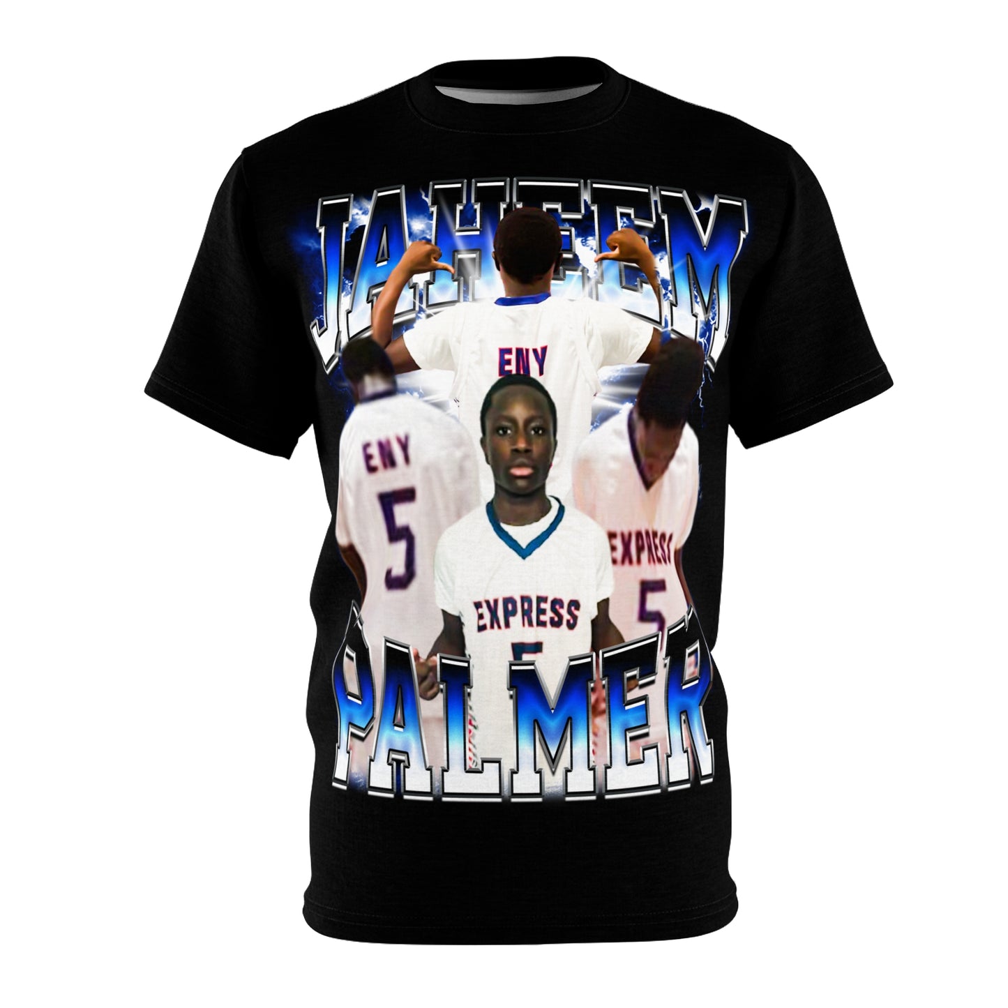 Jaheem Palmer Vintage Full Pree