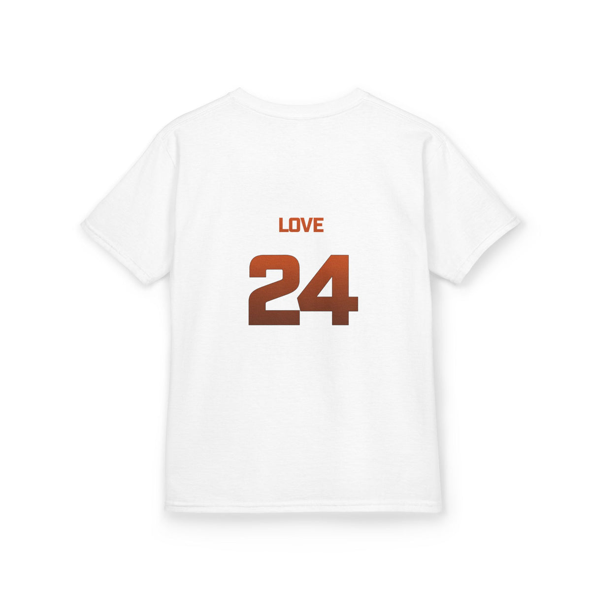Daevon love Youth Heavy Cotton Tee
