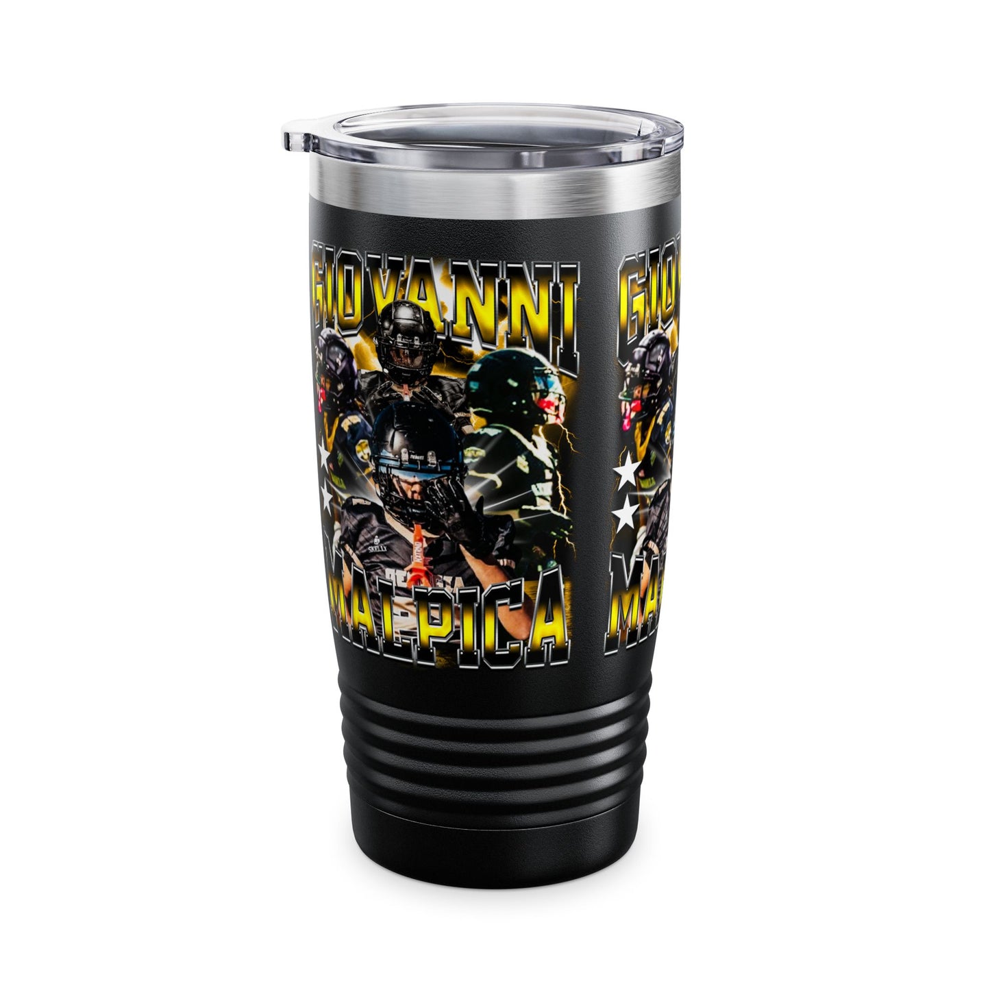 Giovanni Malpica Stainless Steel Tumbler