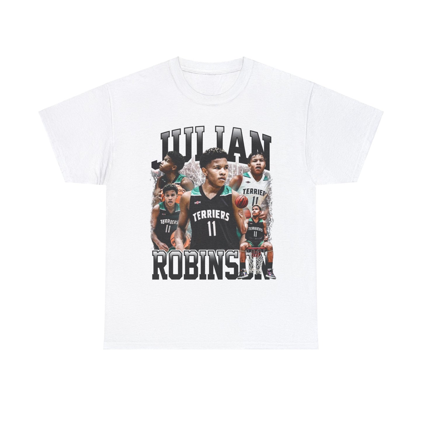 Julian Robinson Heavy Cotton Tee