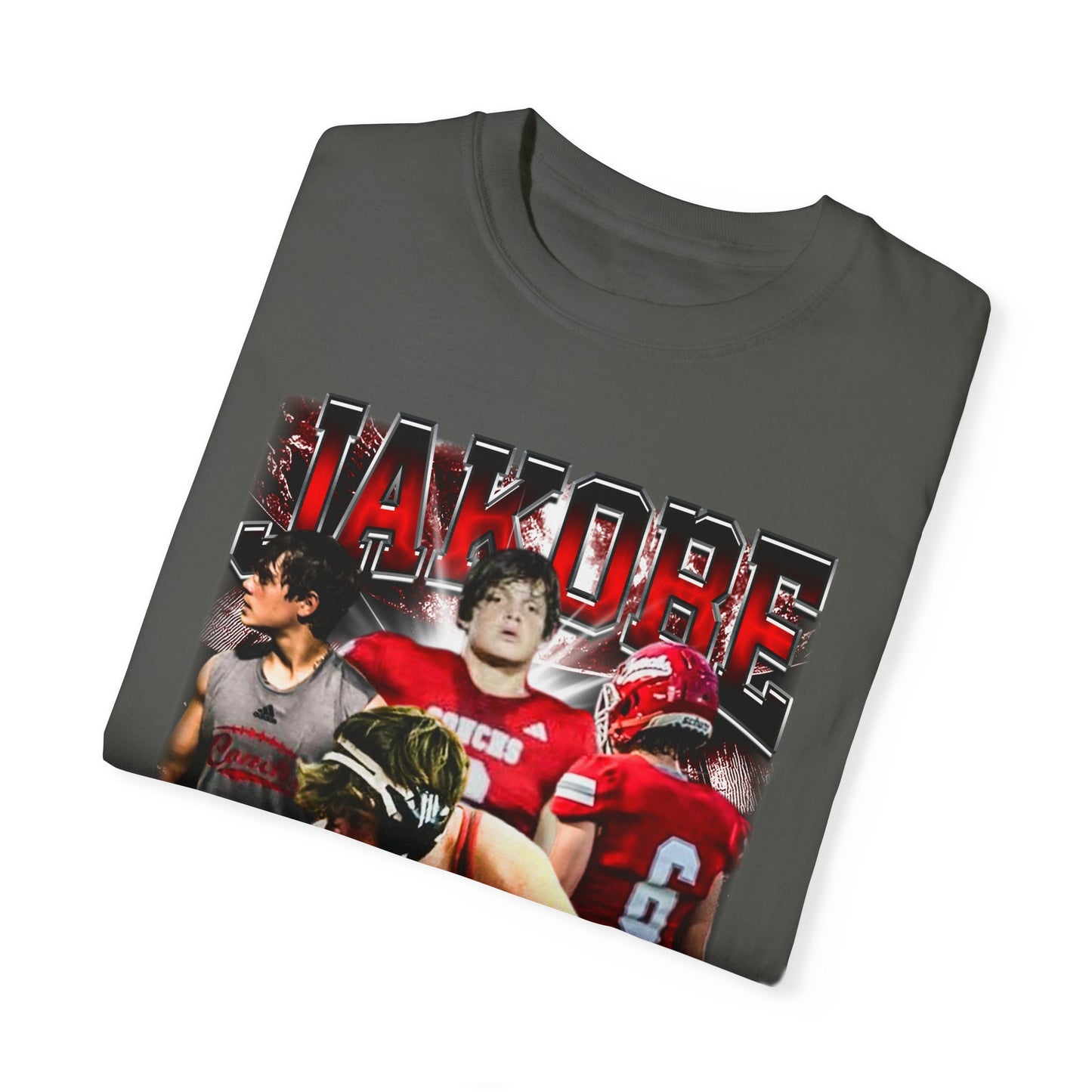 Jakobe Williamson Heavyweight Premium Tee