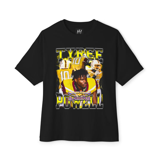 Tyree Powell Oversized Tee