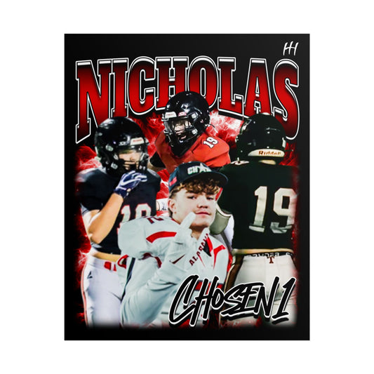 Nicholas Posters