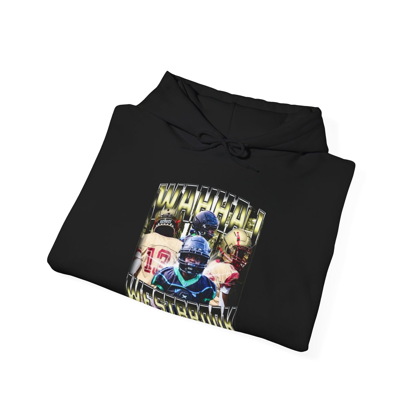 Wahhaj Westbrook Hoodie