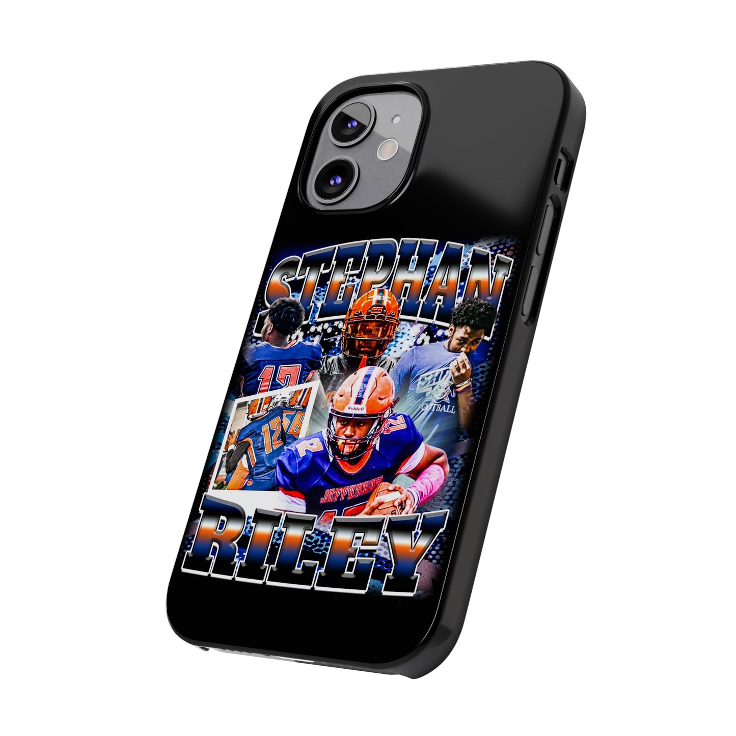 Stephan Riley Phone Cases