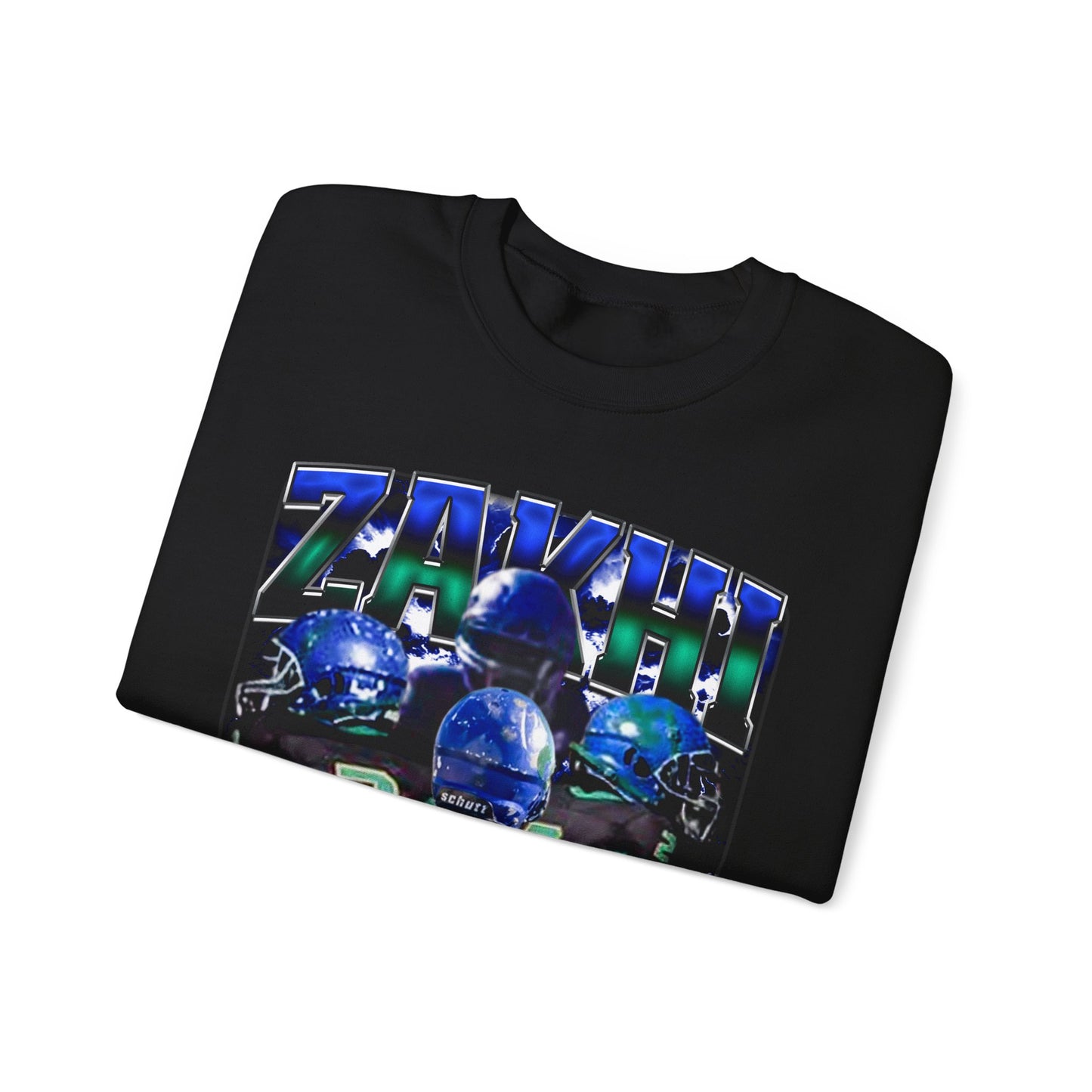 Zakhi Harrington Crewneck Sweatshirt