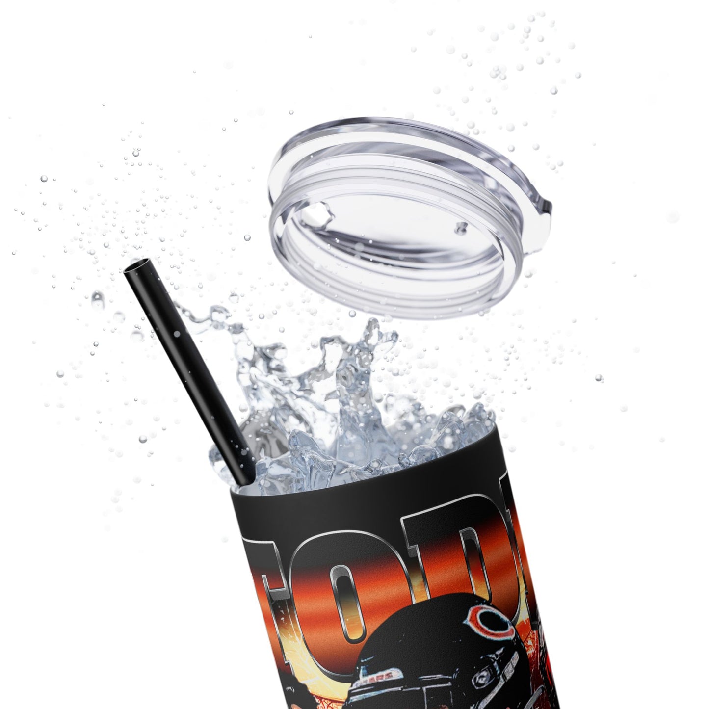 Todd Simmons Jr Stainless Steal Tumbler