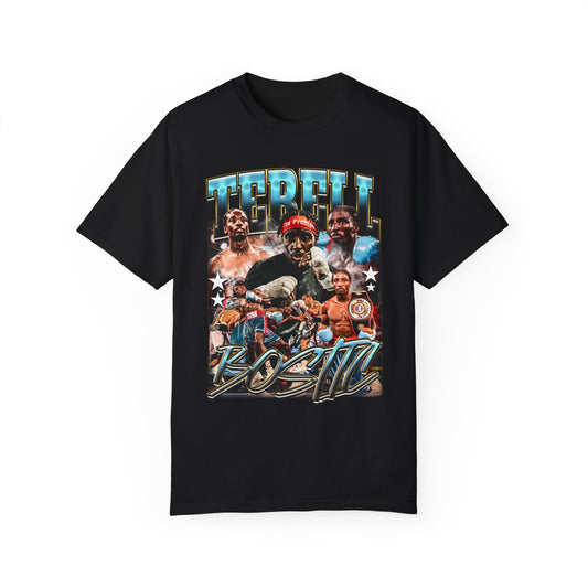 Terell Bostic Heavy Cotton Tee