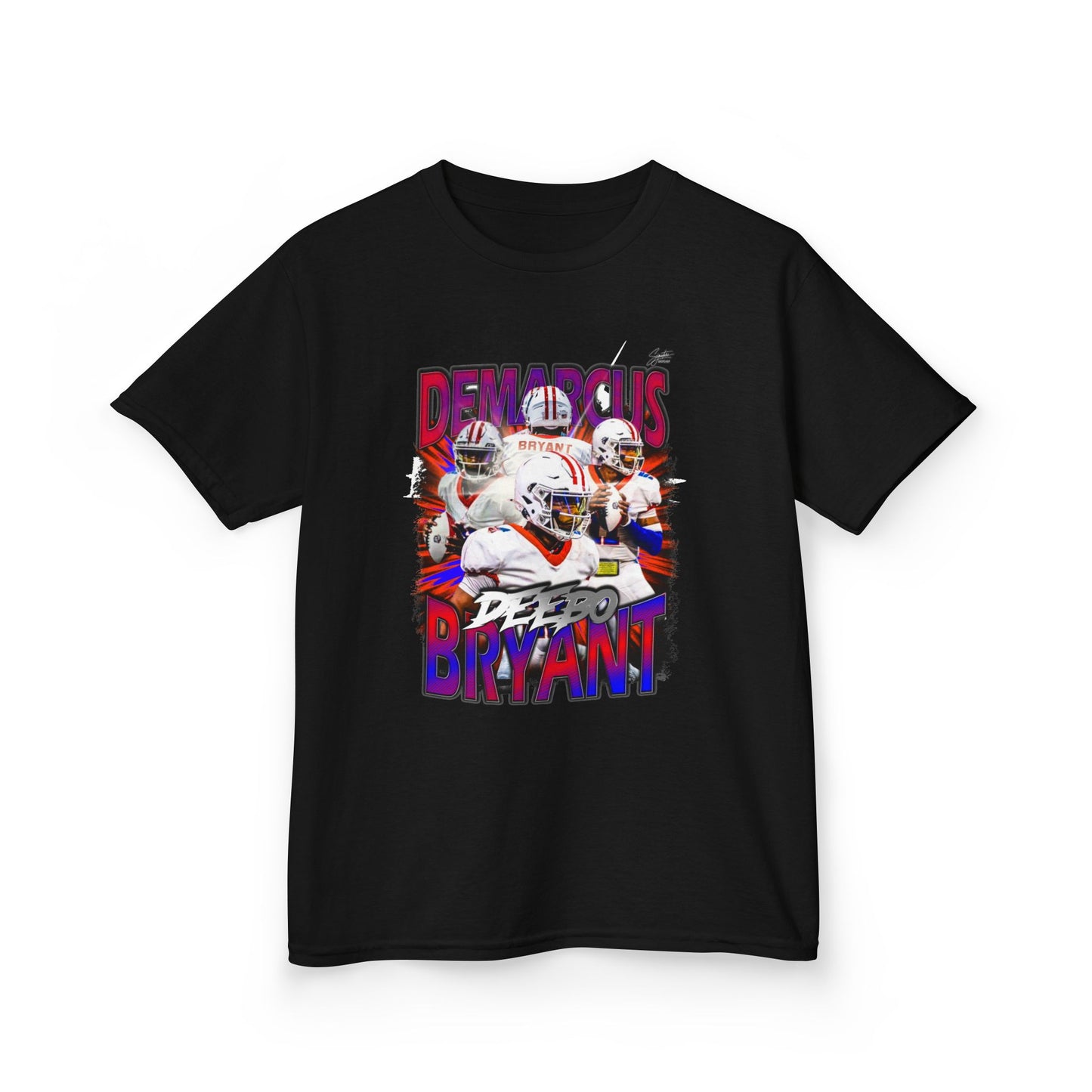 Deebo Bryant Youth Heavy Cotton Tee