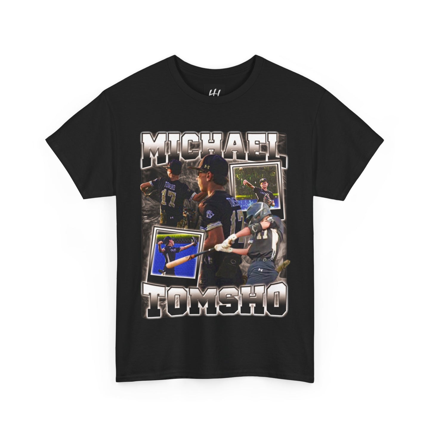 Michael Tomsho Heavy Cotton Tee